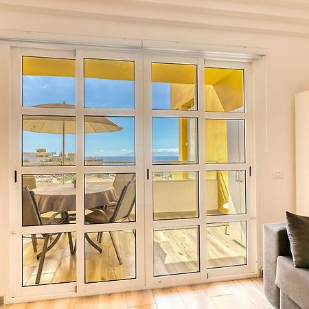 Orlando - Ocean View Apartment In Costa Adeje エクステリア 写真