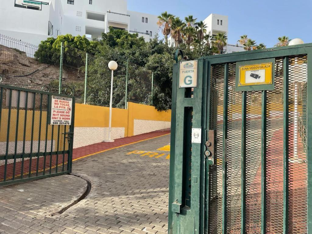 Orlando - Ocean View Apartment In Costa Adeje エクステリア 写真