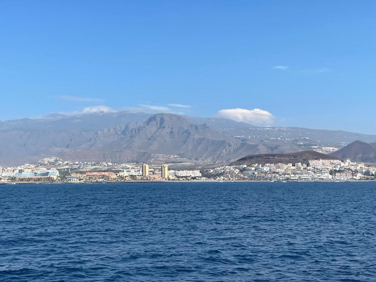 Orlando - Ocean View Apartment In Costa Adeje エクステリア 写真