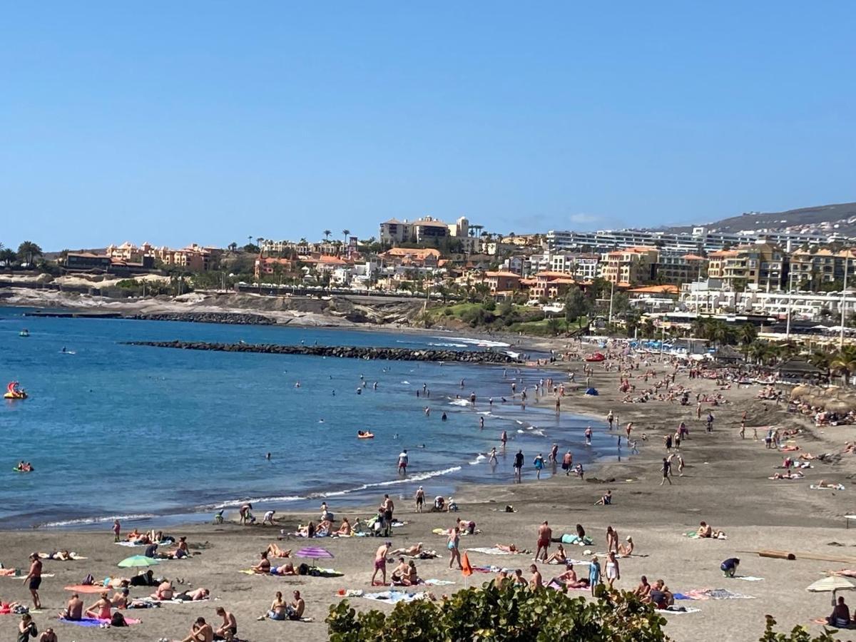 Orlando - Ocean View Apartment In Costa Adeje エクステリア 写真