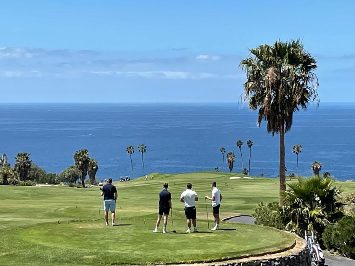 Orlando - Ocean View Apartment In Costa Adeje エクステリア 写真