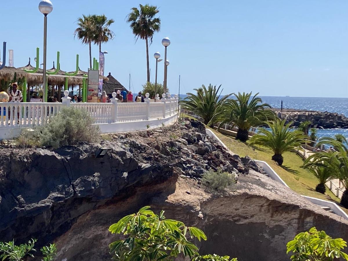 Orlando - Ocean View Apartment In Costa Adeje エクステリア 写真