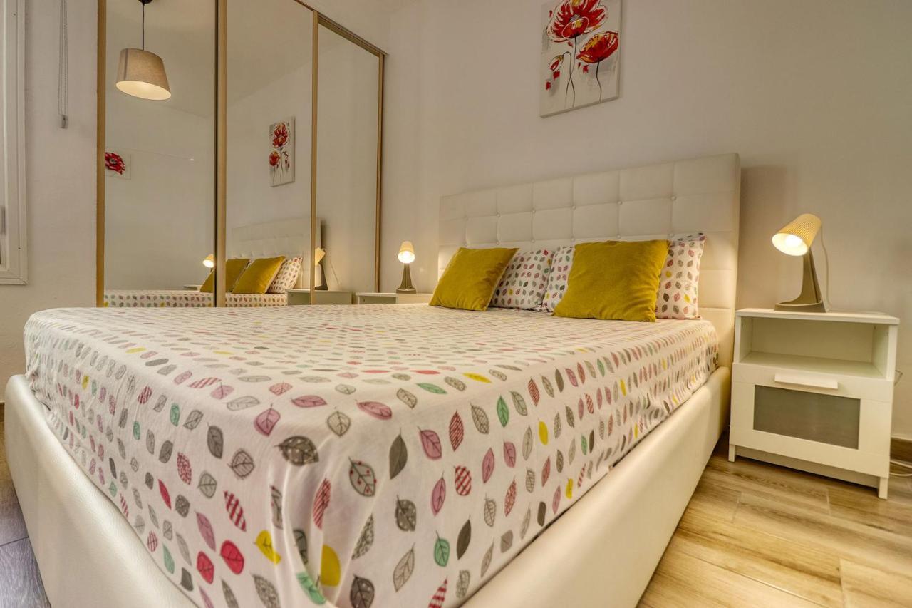 Orlando - Ocean View Apartment In Costa Adeje エクステリア 写真