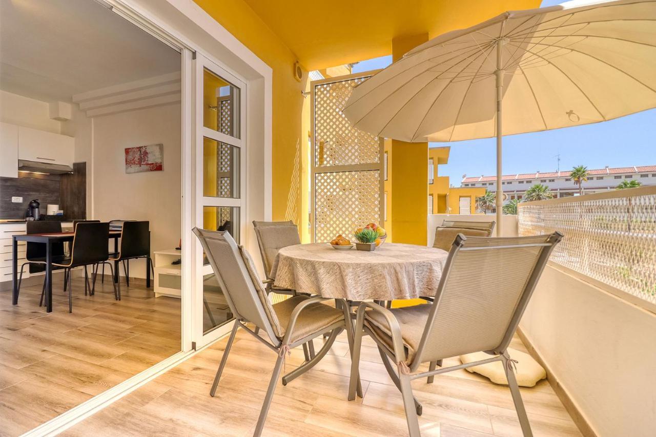 Orlando - Ocean View Apartment In Costa Adeje エクステリア 写真