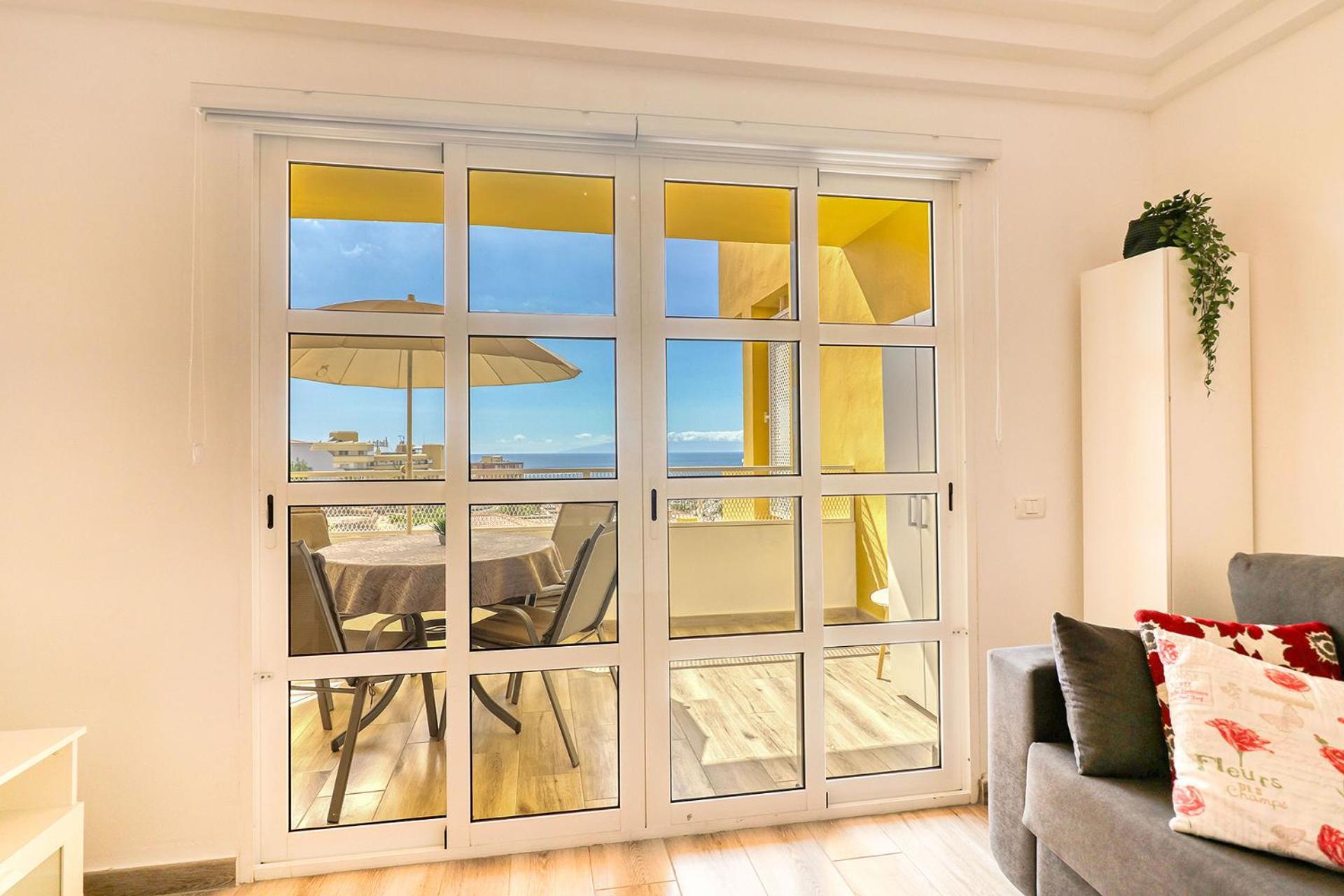 Orlando - Ocean View Apartment In Costa Adeje エクステリア 写真
