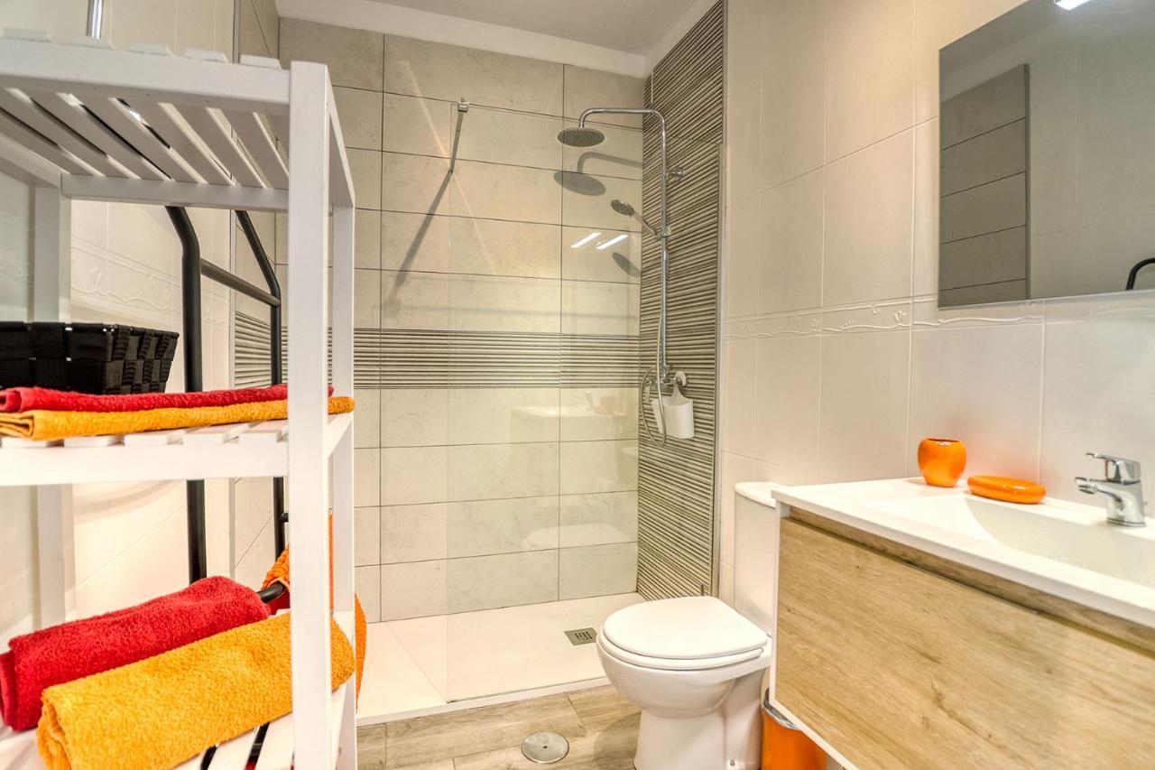 Orlando - Ocean View Apartment In Costa Adeje エクステリア 写真