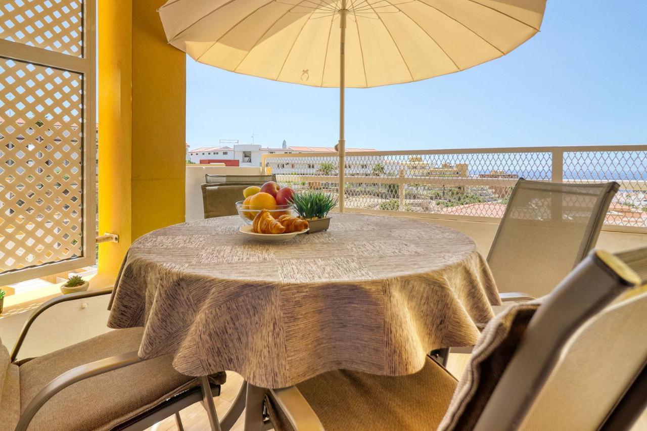 Orlando - Ocean View Apartment In Costa Adeje エクステリア 写真