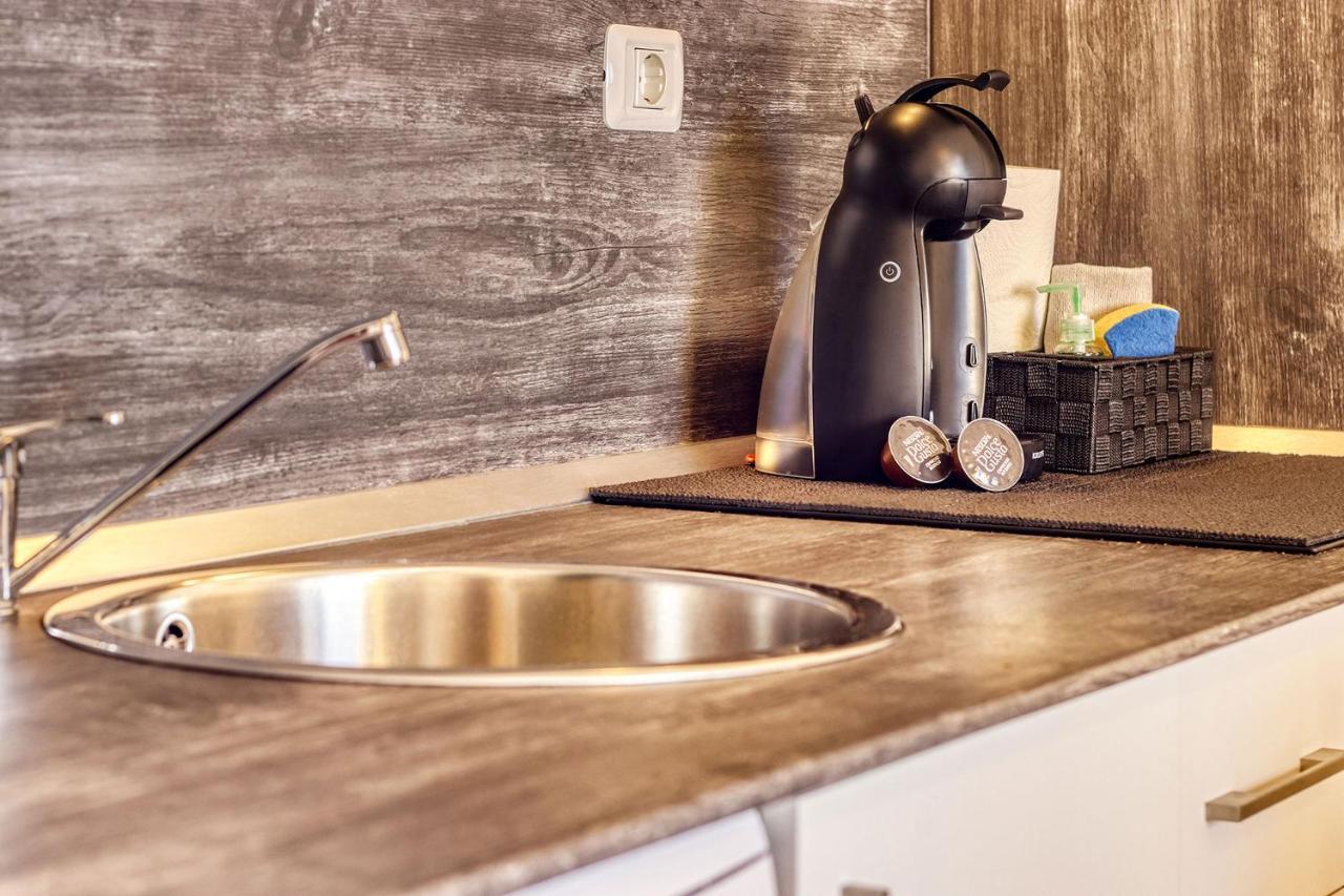 Orlando - Ocean View Apartment In Costa Adeje エクステリア 写真