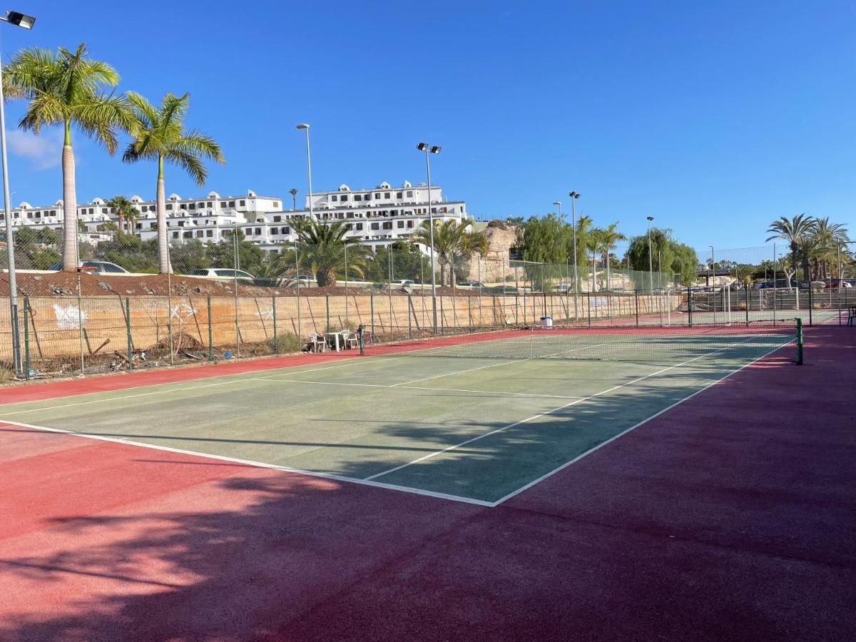 Orlando - Ocean View Apartment In Costa Adeje エクステリア 写真